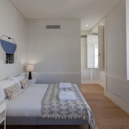 Flh Praca Rossio Bright *