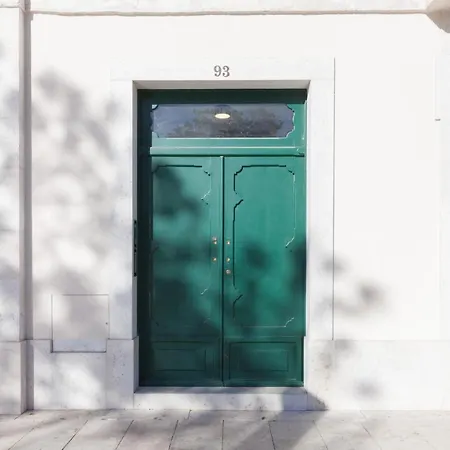 Flh Praca Rossio Bright Apartment Lisbon